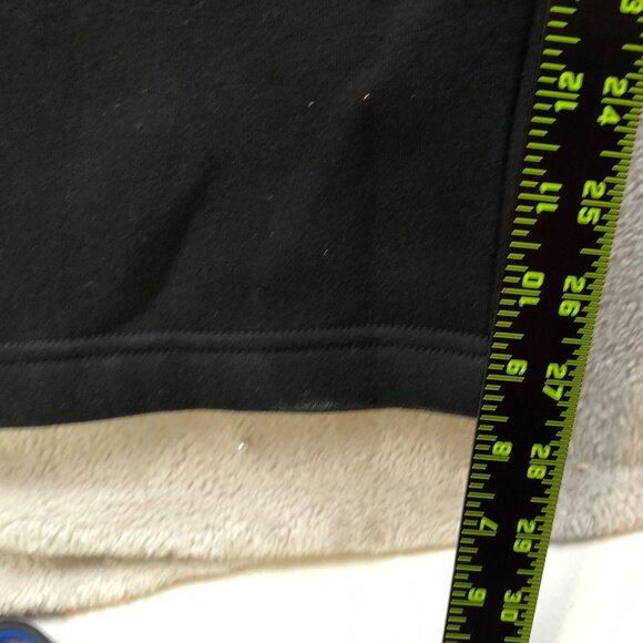 NEW Essentials Mens Sweatpants Size 6XL Big Black Casual Drawstring - Picture 5 of 13